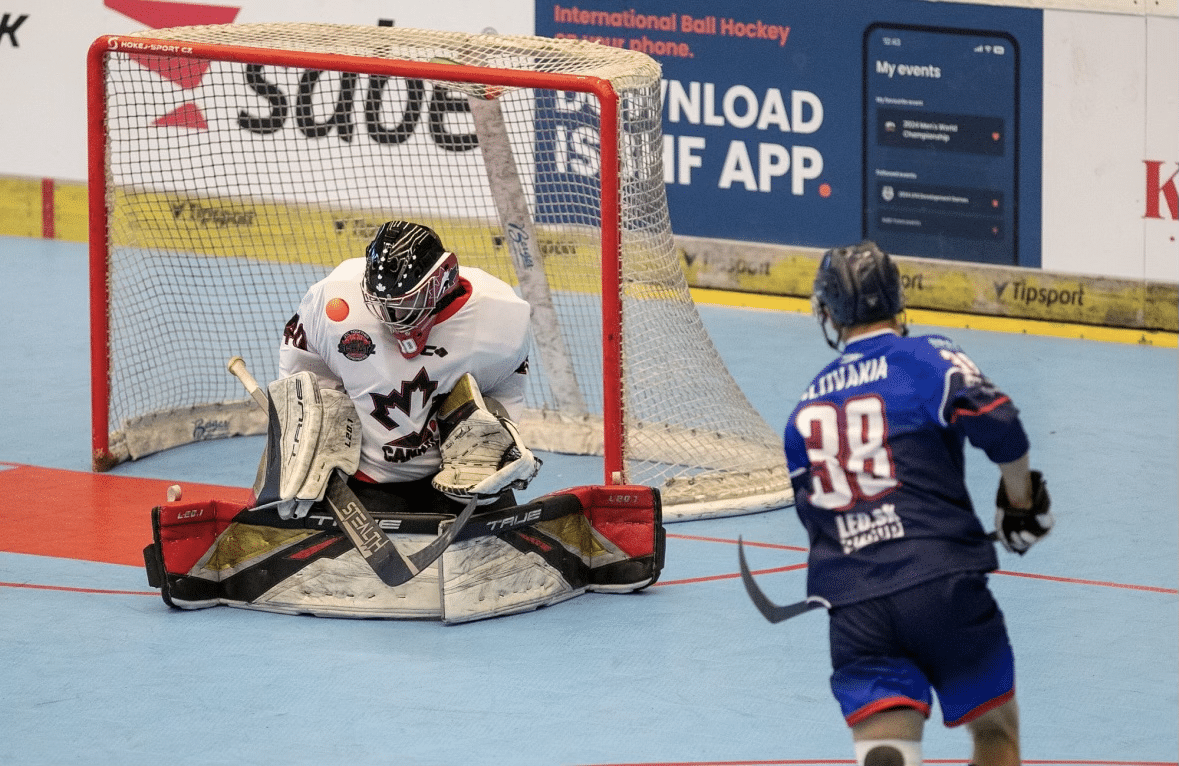 What did you do this summer? One of our AMCATS won silver with Team Canada